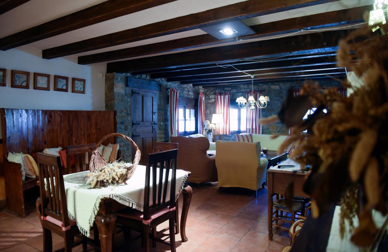 里波尔 Turisme Rural Mas Isoles旅馆 外观 照片